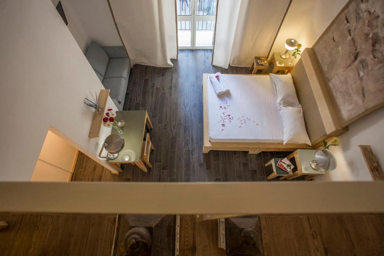 Aquarooms Luxury Suites Палермо Екстериор снимка