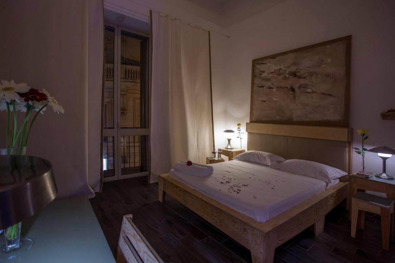 Aquarooms Luxury Suites Палермо Екстериор снимка