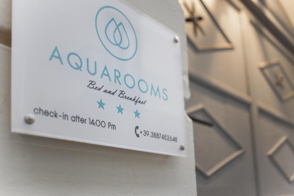 Aquarooms Luxury Suites Палермо Екстериор снимка