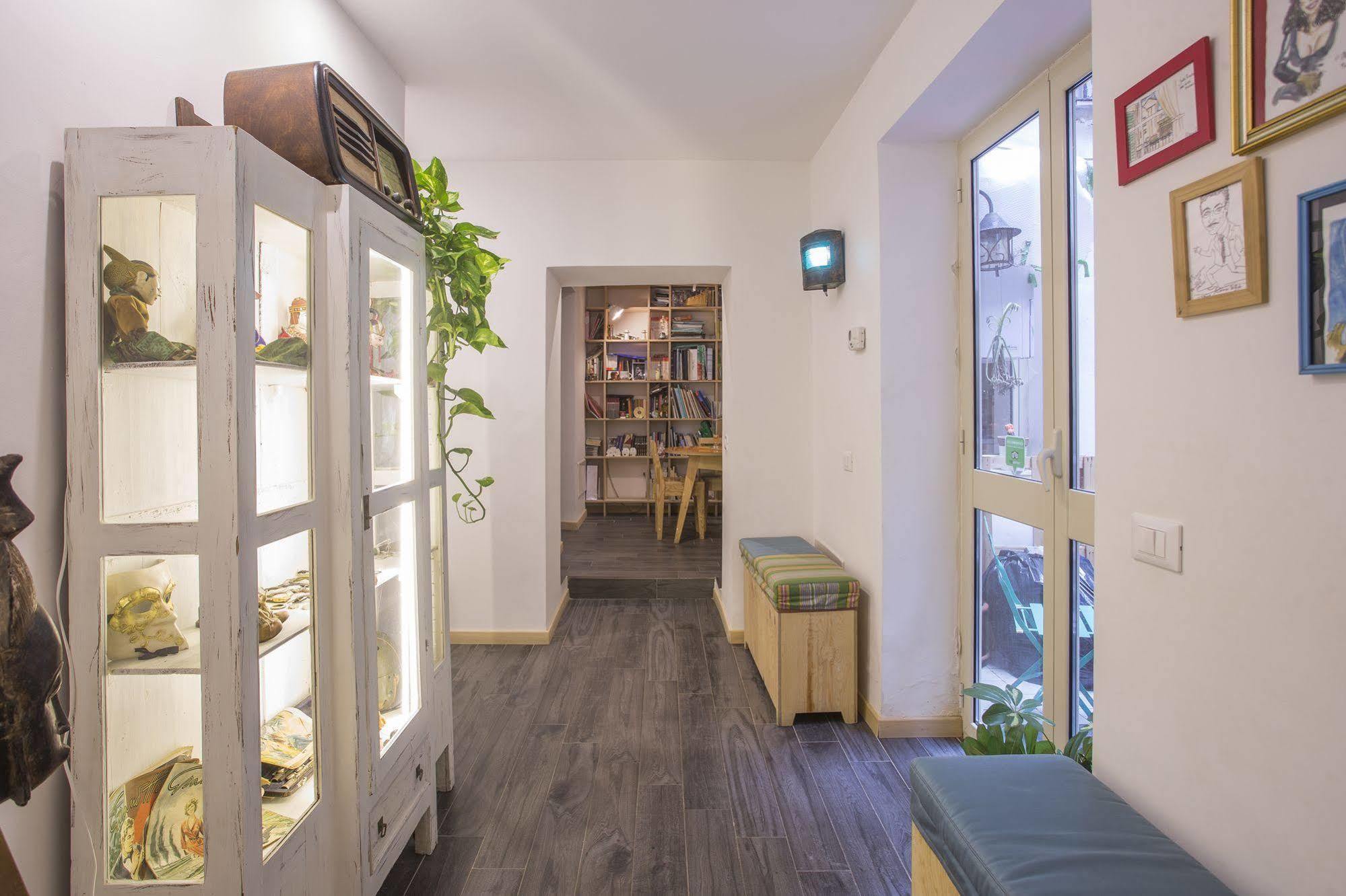 Aquarooms Luxury Suites Палермо Екстериор снимка