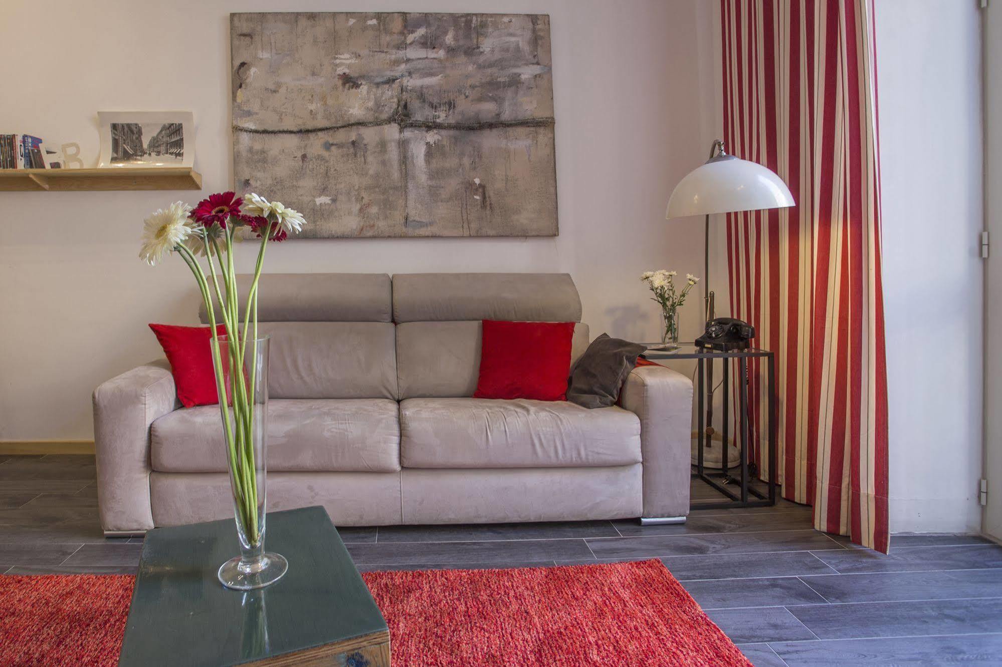 Aquarooms Luxury Suites Палермо Екстериор снимка