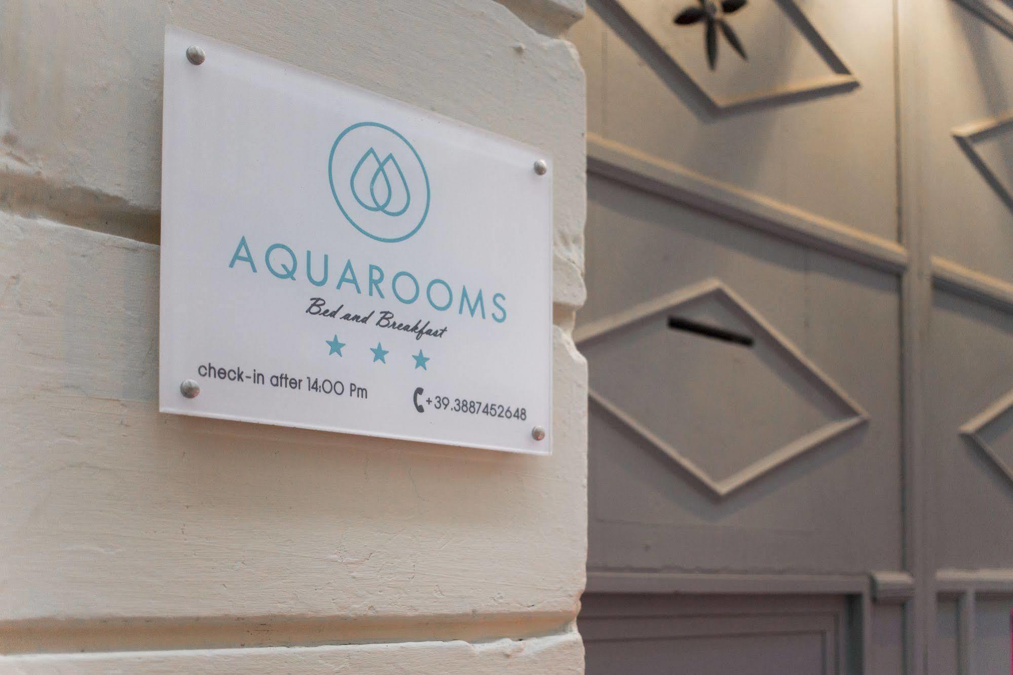 Aquarooms Luxury Suites Палермо Екстериор снимка