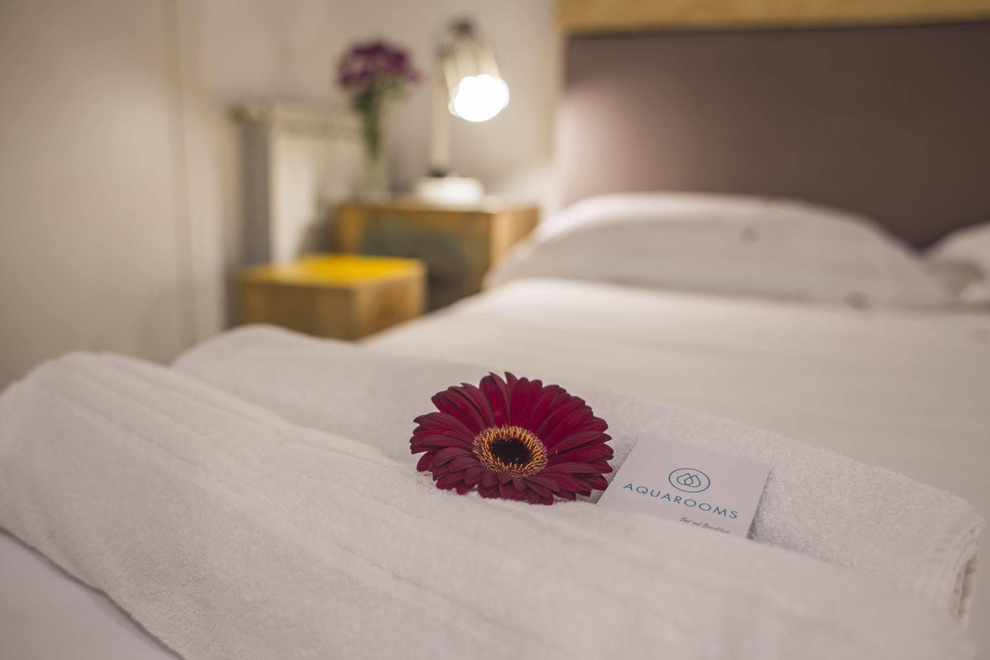 Aquarooms Luxury Suites Палермо Екстериор снимка
